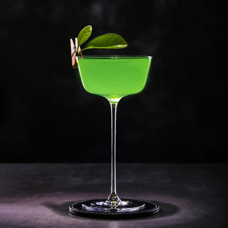 Elegant Goblet Martini Glass